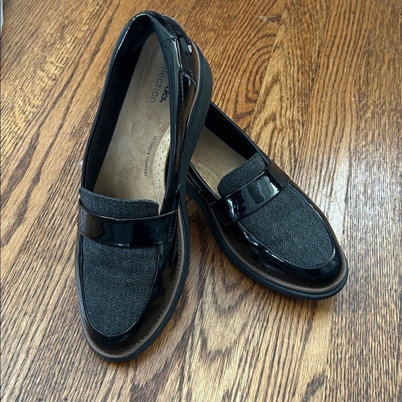 Clarks Shoes - Clarks Sharon Gracie Loafers
